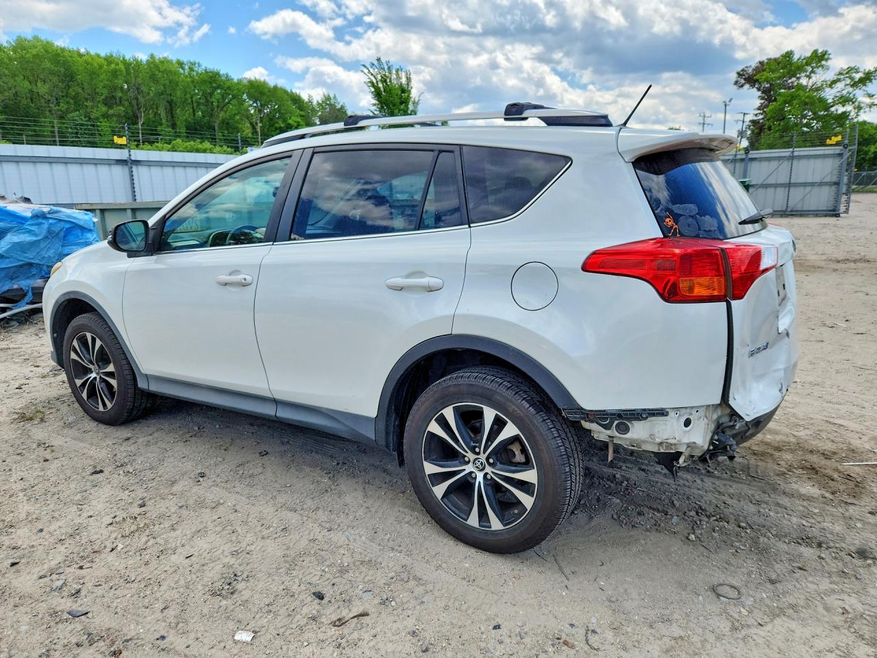 Toyota RAV4 Limited
