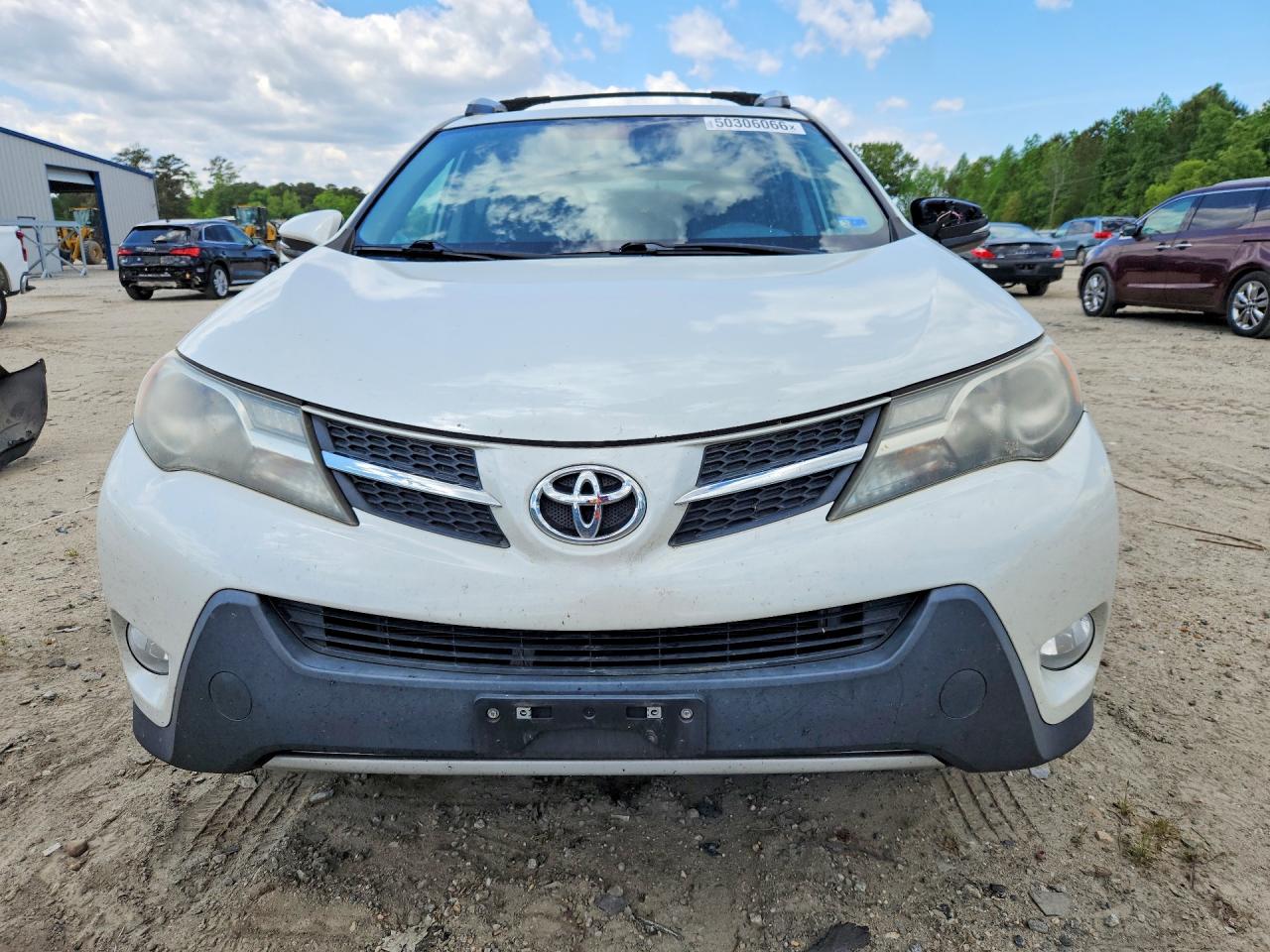 Toyota RAV4 Limited