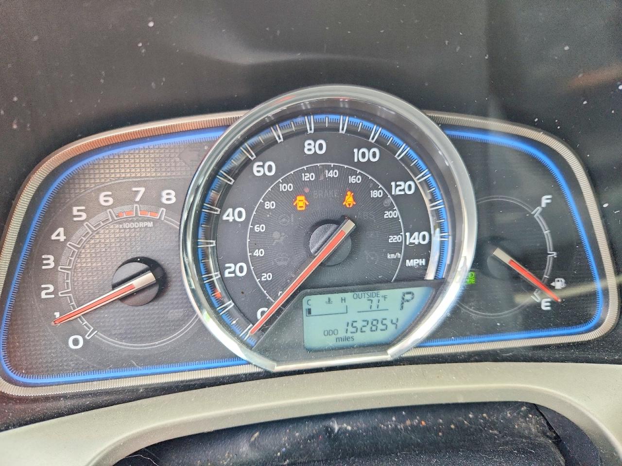 Toyota RAV4 Limited