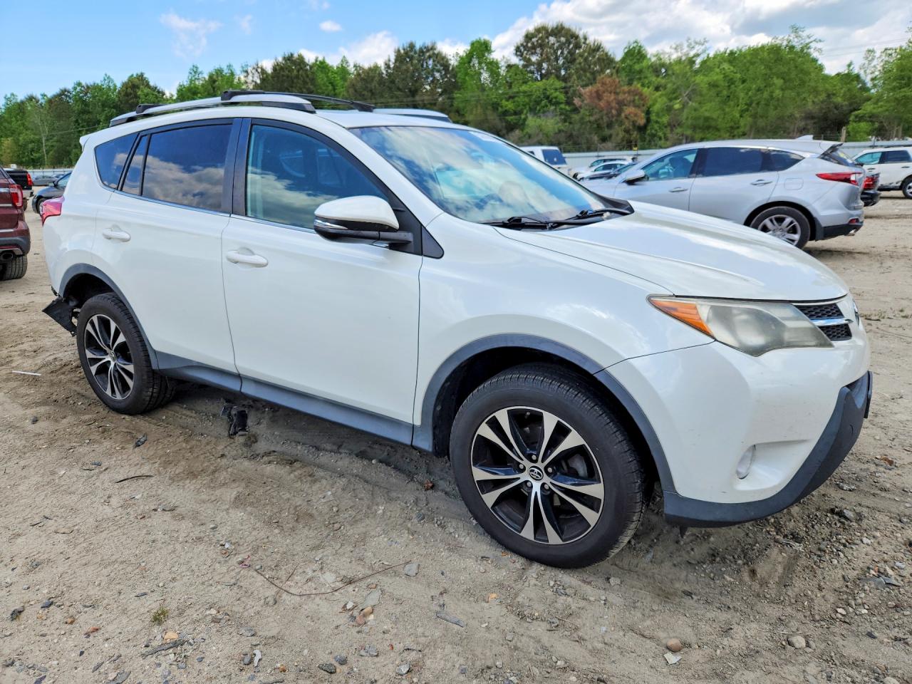 Toyota RAV4 Limited