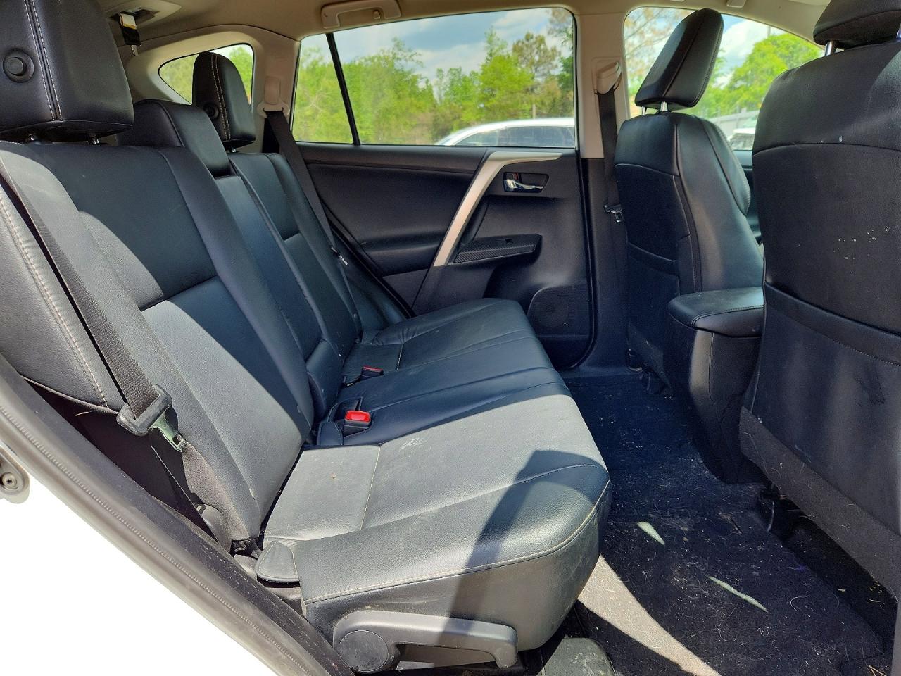 Toyota RAV4 Limited