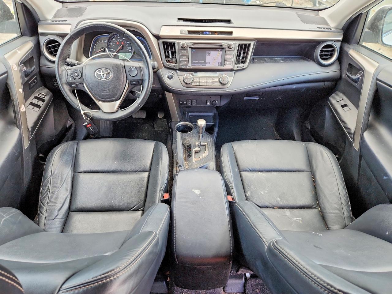 Toyota RAV4 Limited