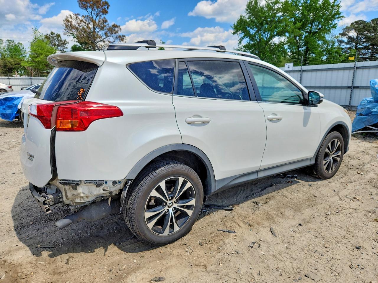 Toyota RAV4 Limited