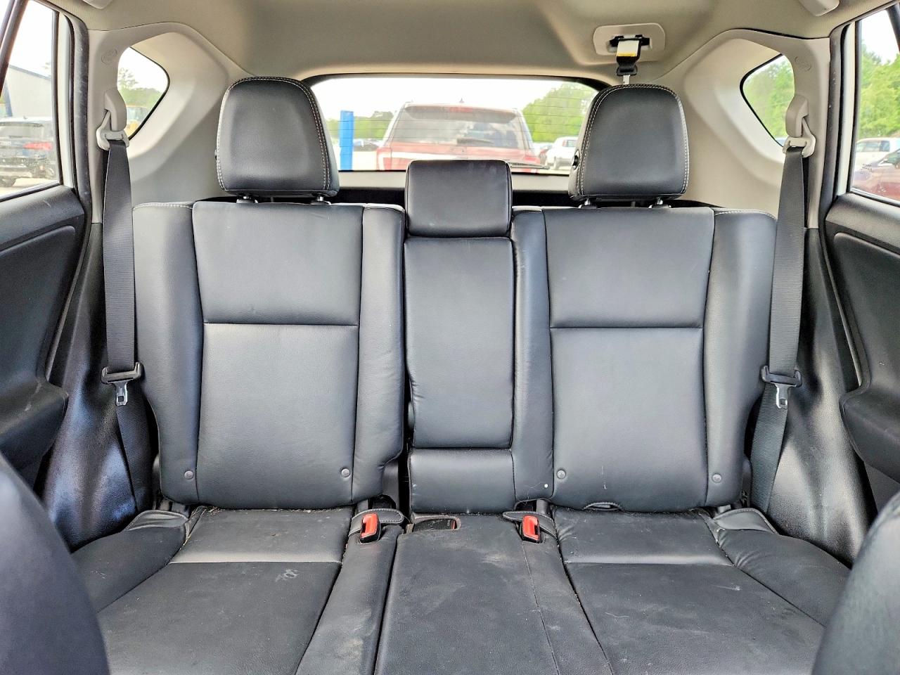 Toyota RAV4 Limited