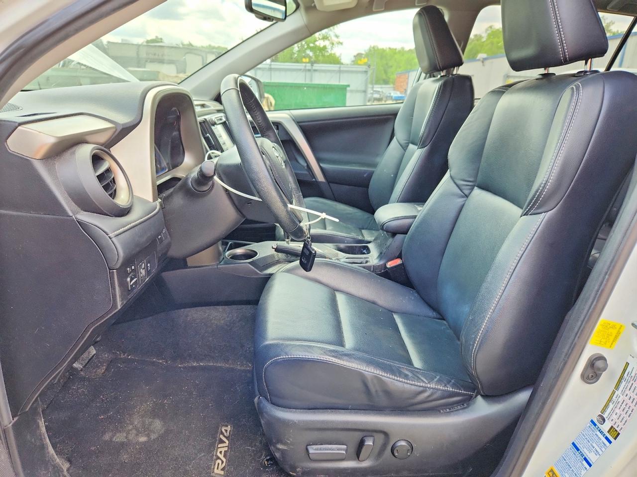 Toyota RAV4 Limited
