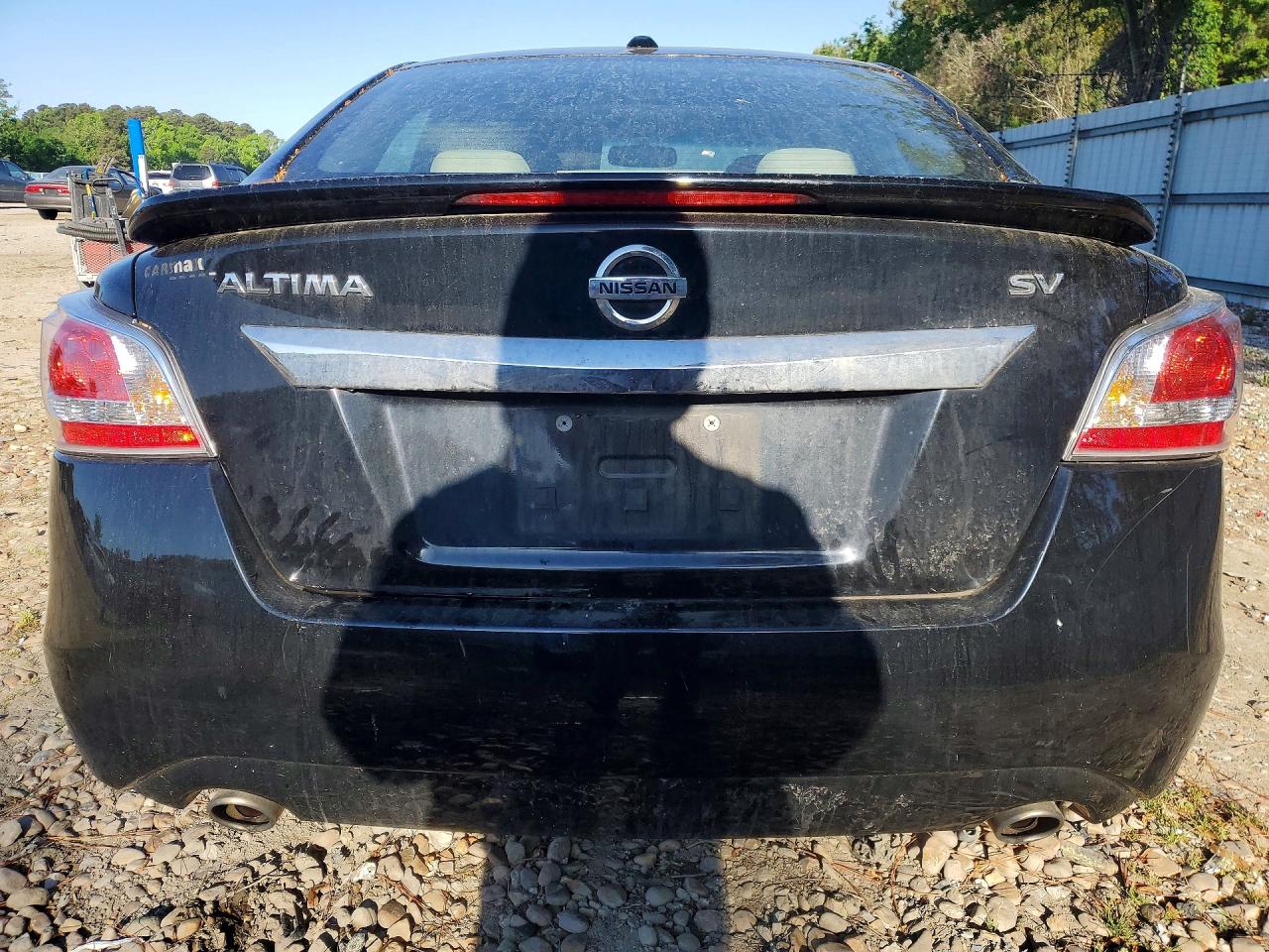 Nissan Altima 2.5 Sv