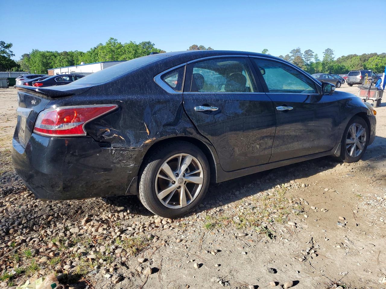 Nissan Altima 2.5 Sv