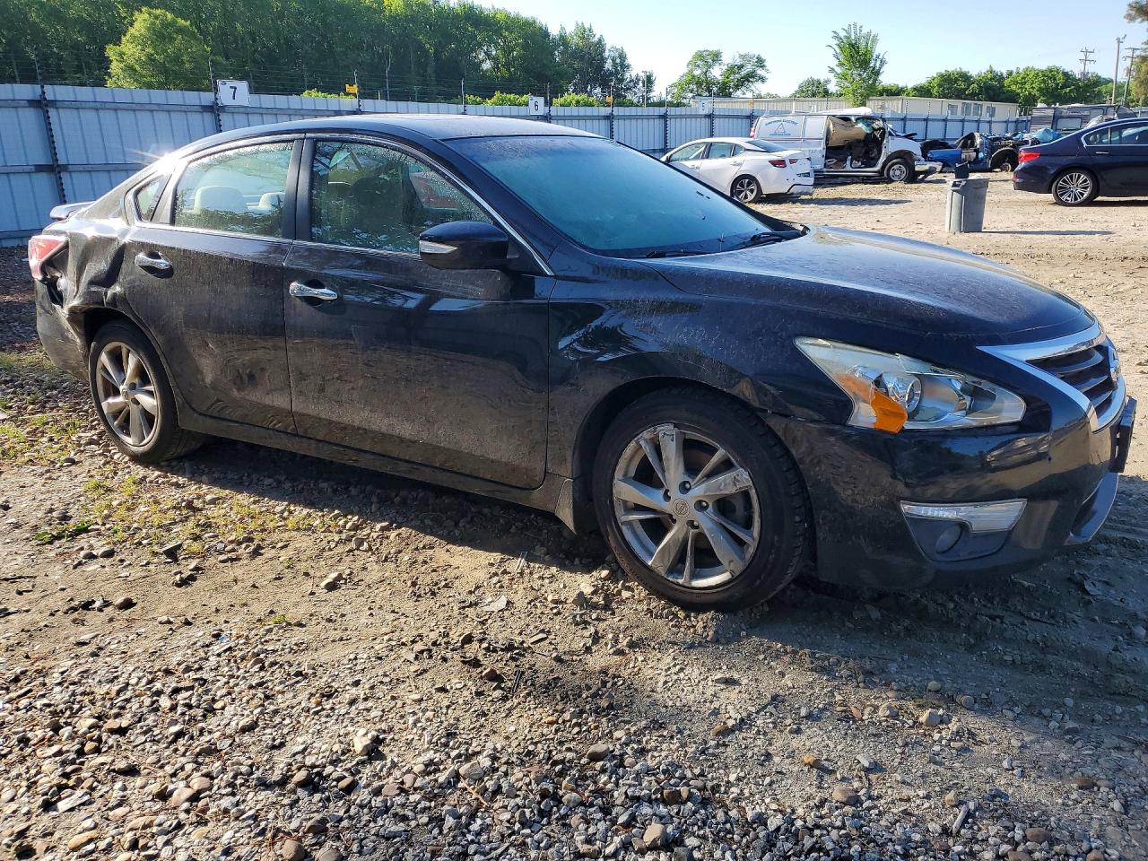 Nissan Altima 2.5 Sv