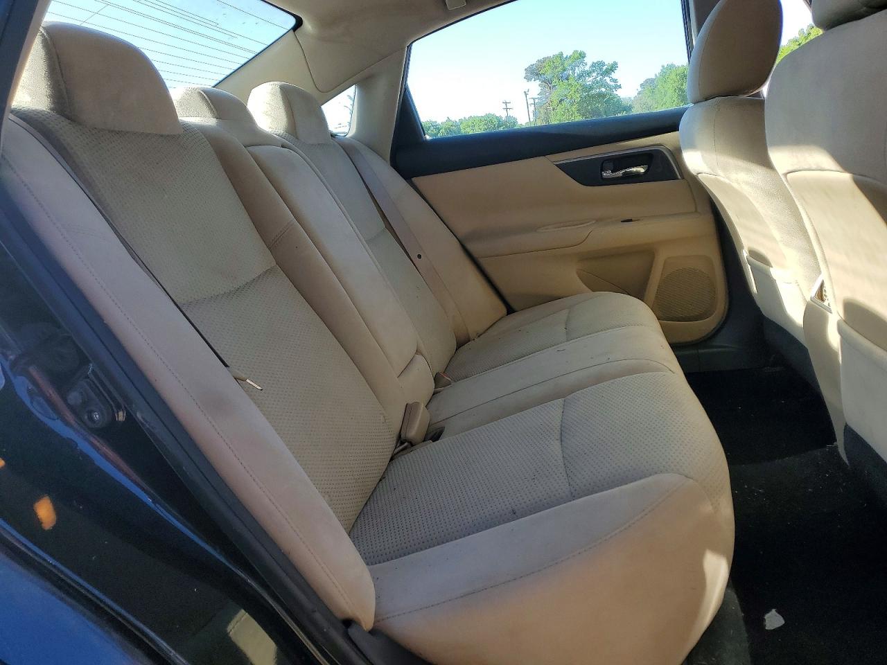 Nissan Altima 2.5 Sv