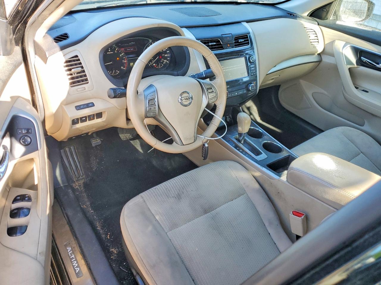 Nissan Altima 2.5 Sv