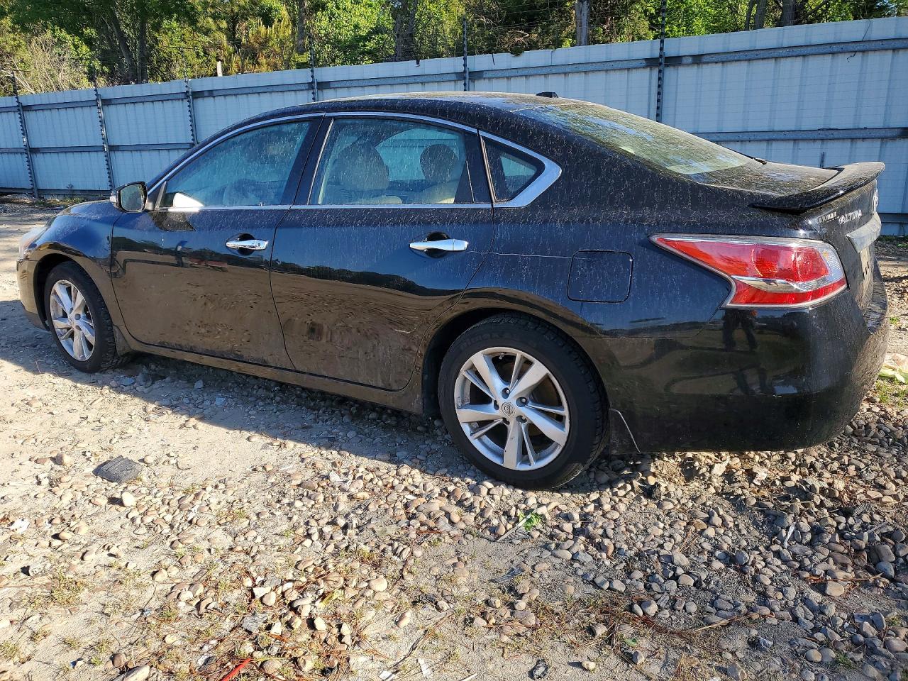 Nissan Altima 2.5 Sv