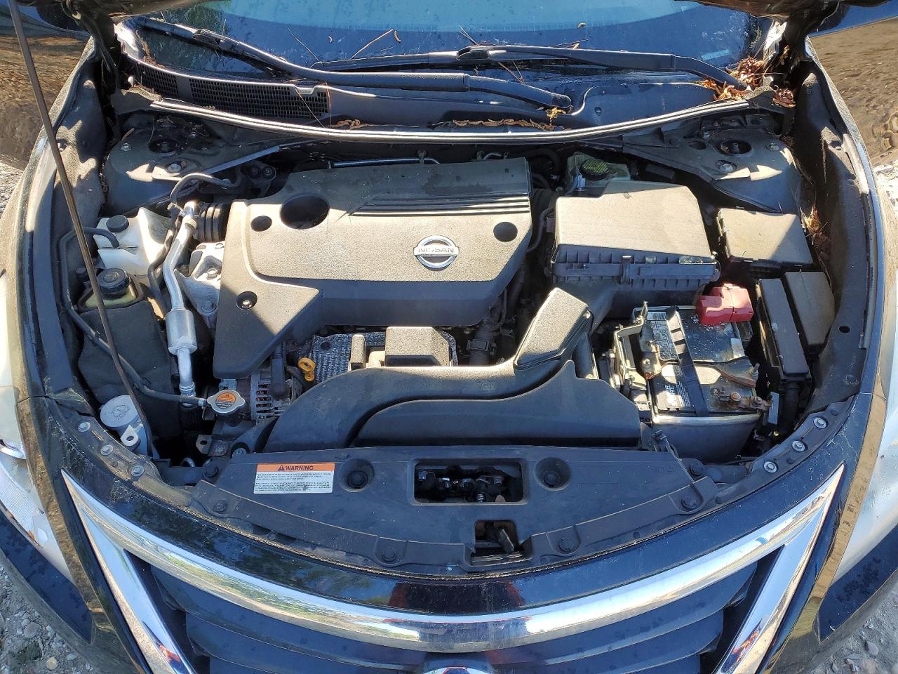 Nissan Altima 2.5 Sv