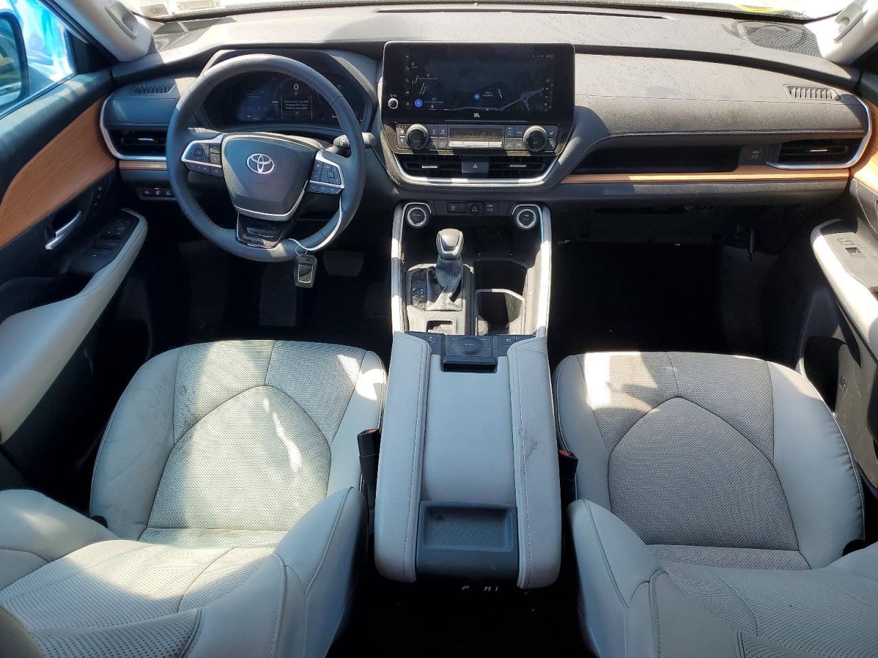 Toyota Grand Highlander Hybrid Limited