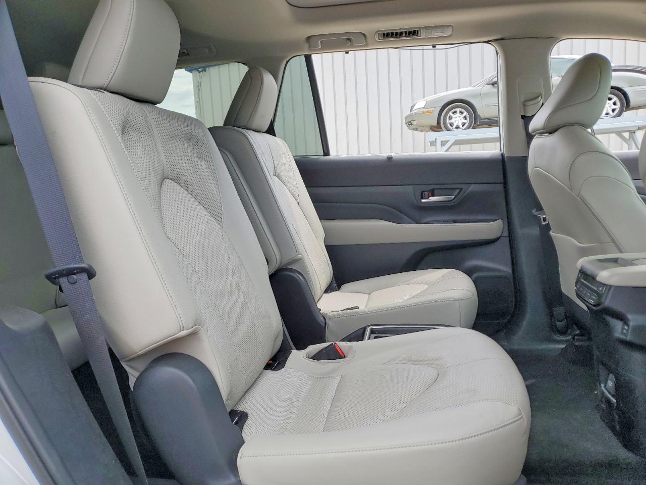 Toyota Grand Highlander Hybrid Limited