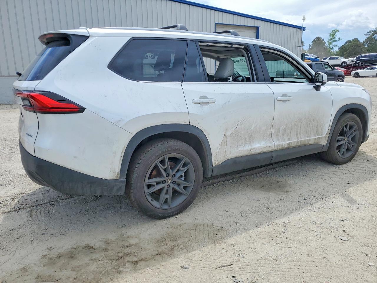 Toyota Grand Highlander Hybrid Limited