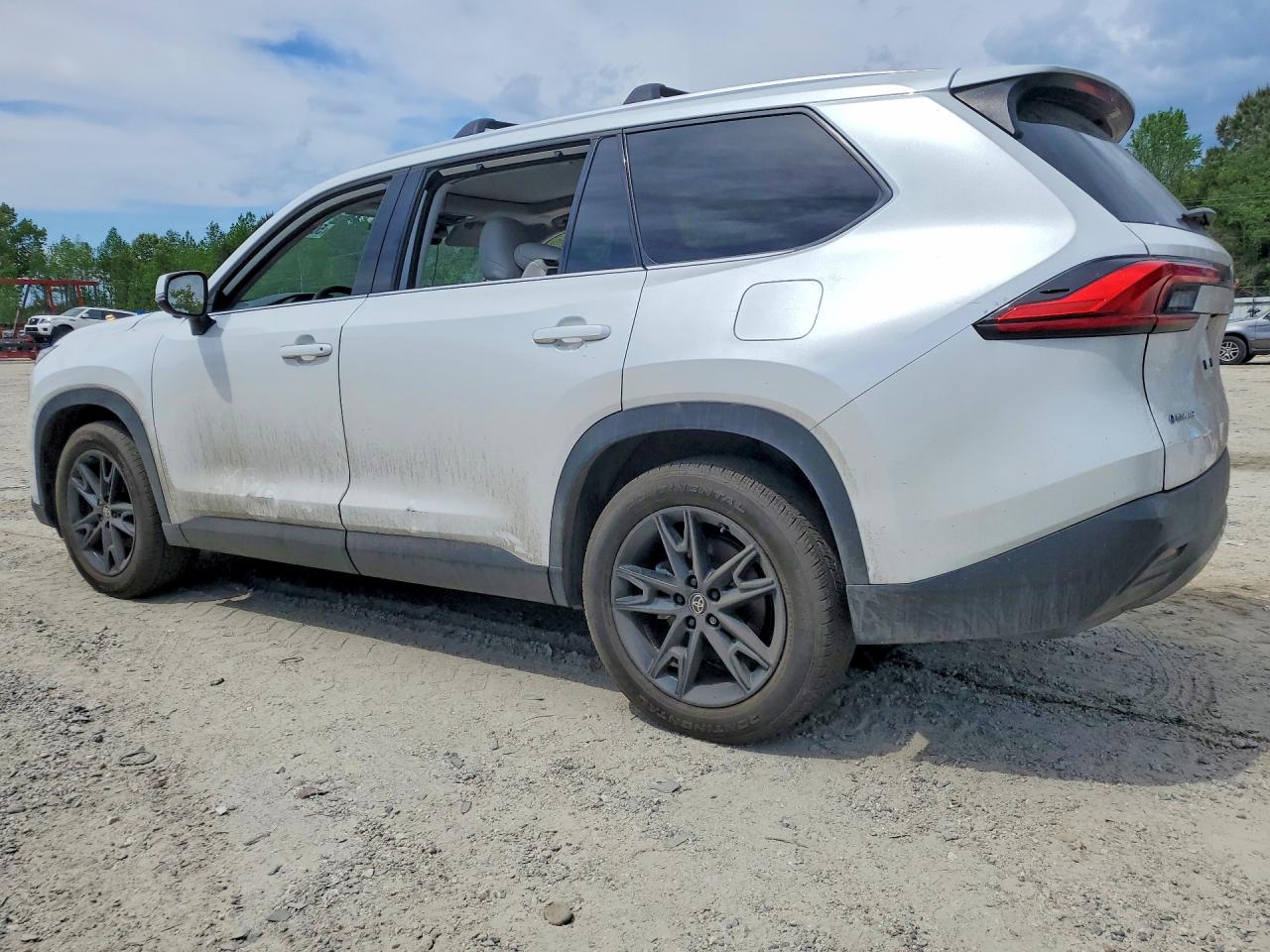 Toyota Grand Highlander Hybrid Limited