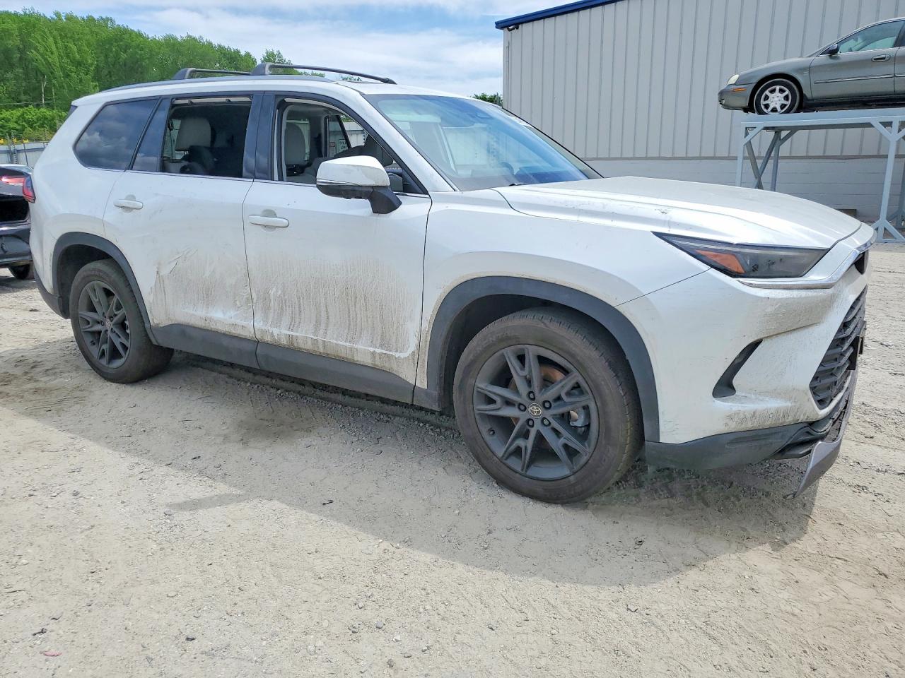 Toyota Grand Highlander Hybrid Limited