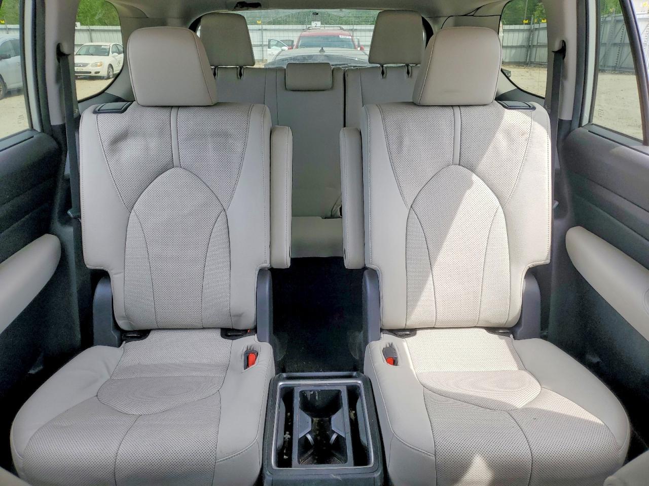 Toyota Grand Highlander Hybrid Limited