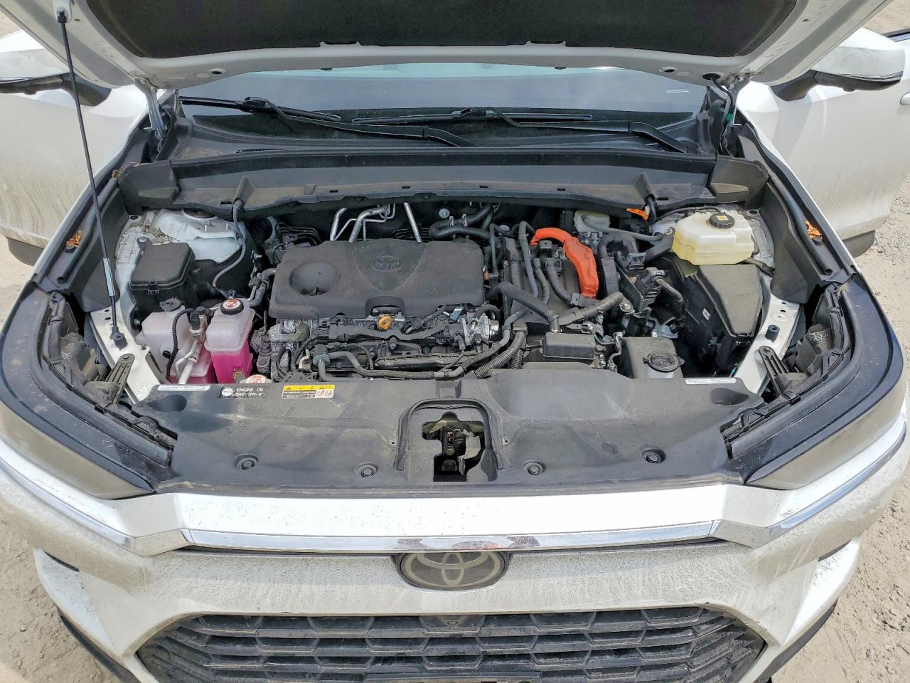 Toyota Grand Highlander Hybrid Limited
