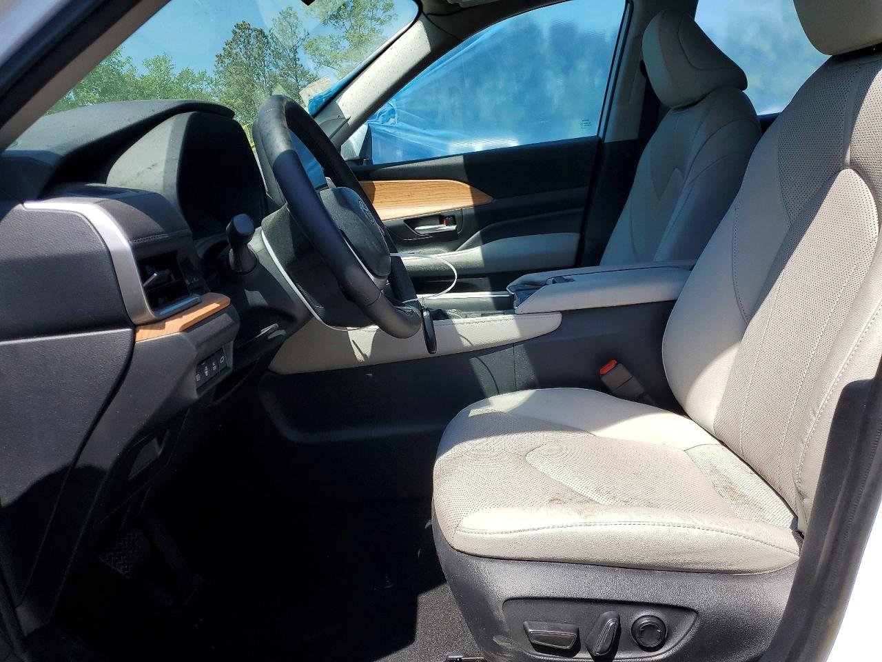 Toyota Grand Highlander Hybrid Limited