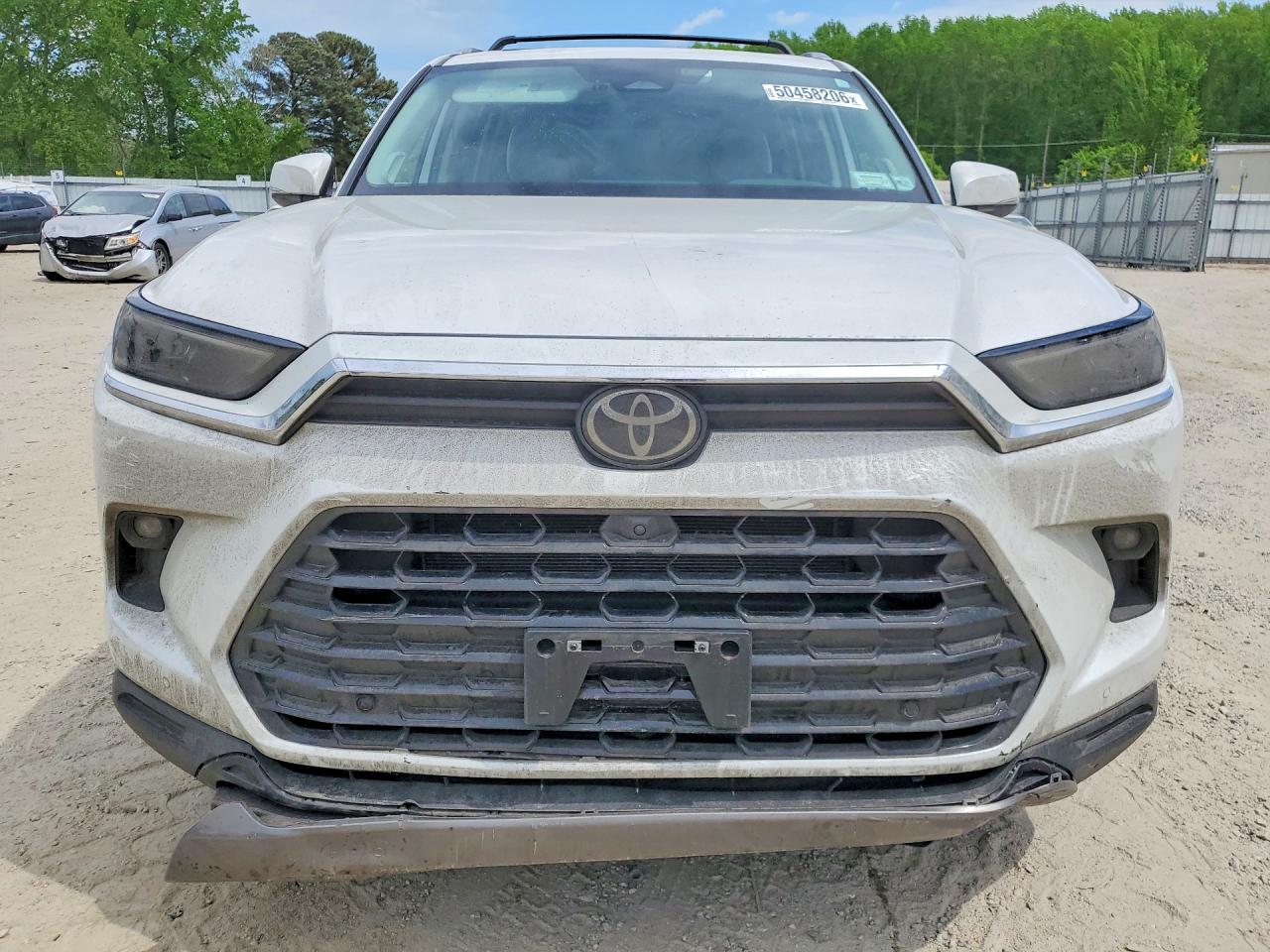 Toyota Grand Highlander Hybrid Limited