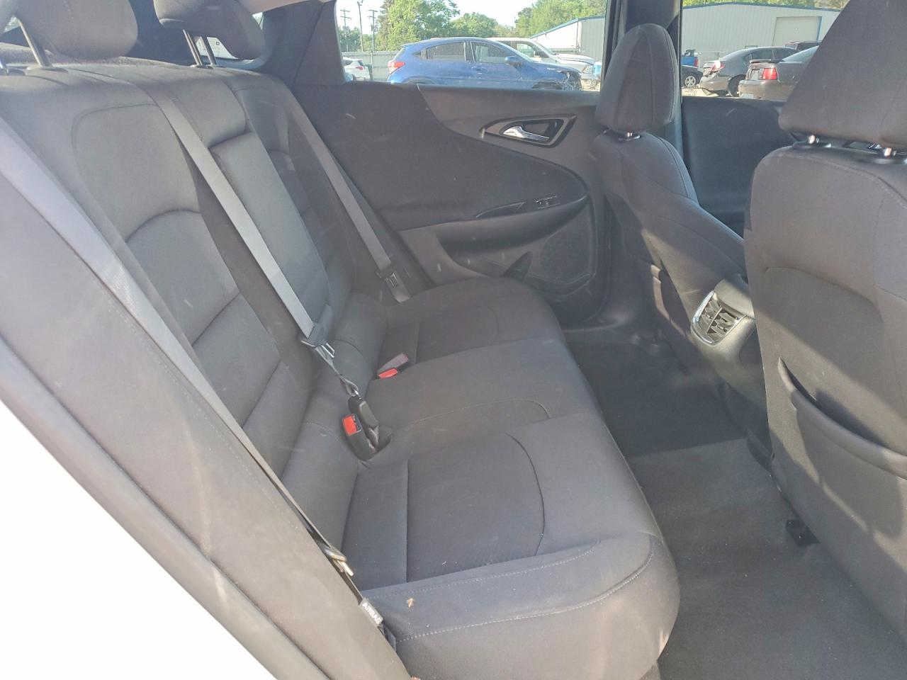 Chevrolet Malibu Lt