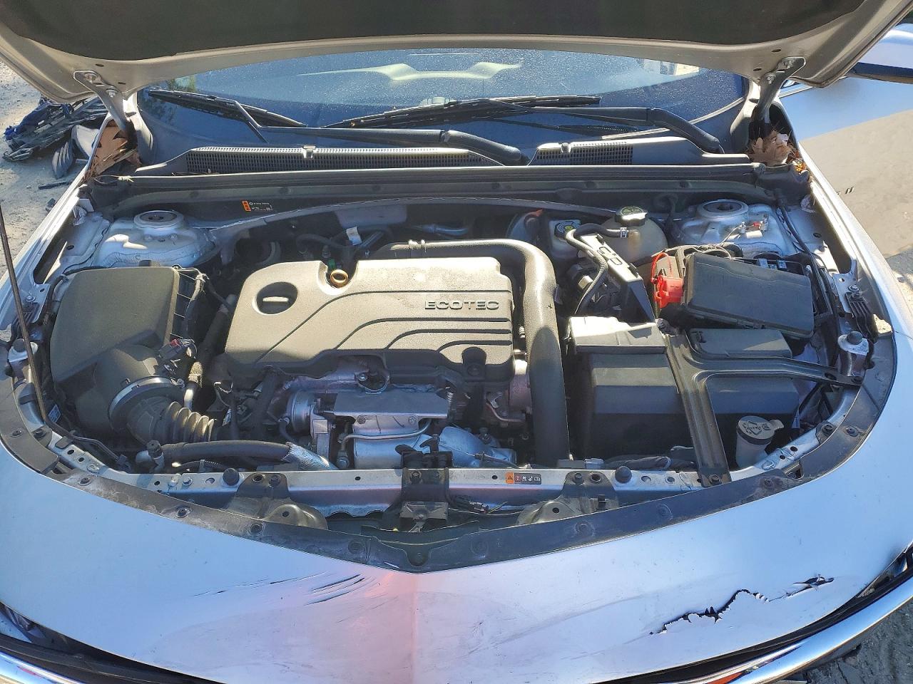 Chevrolet Malibu Lt