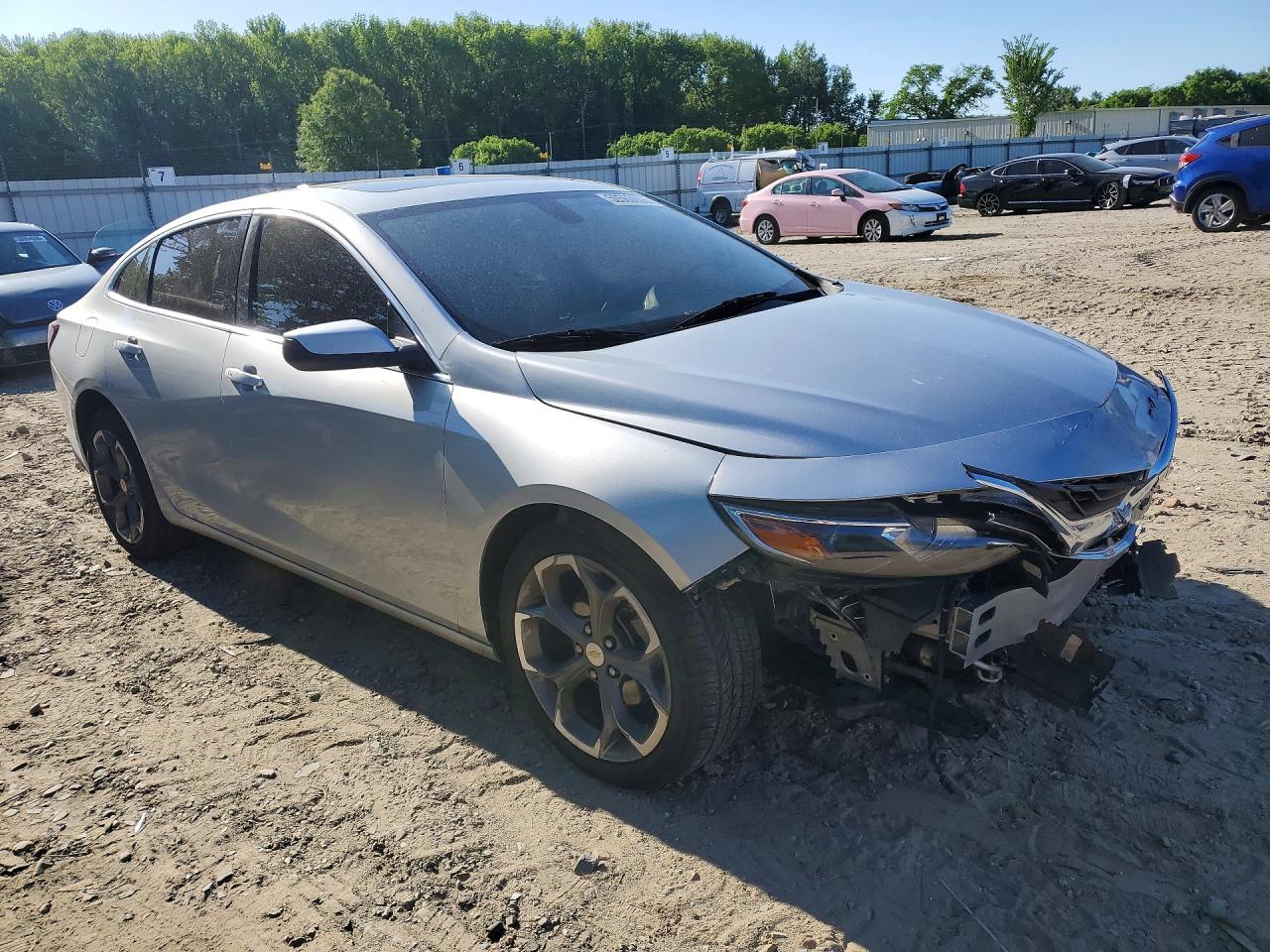 Chevrolet Malibu Lt