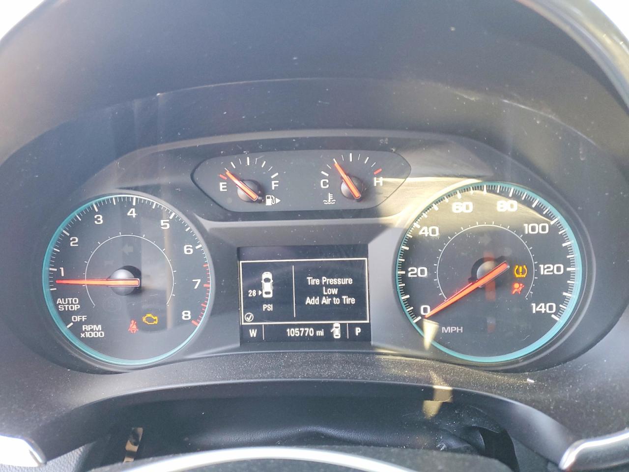 Chevrolet Malibu Lt