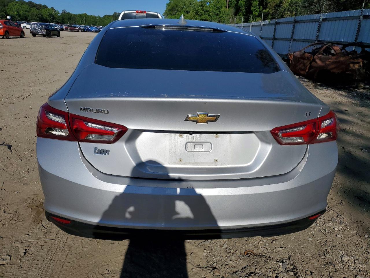 Chevrolet Malibu Lt