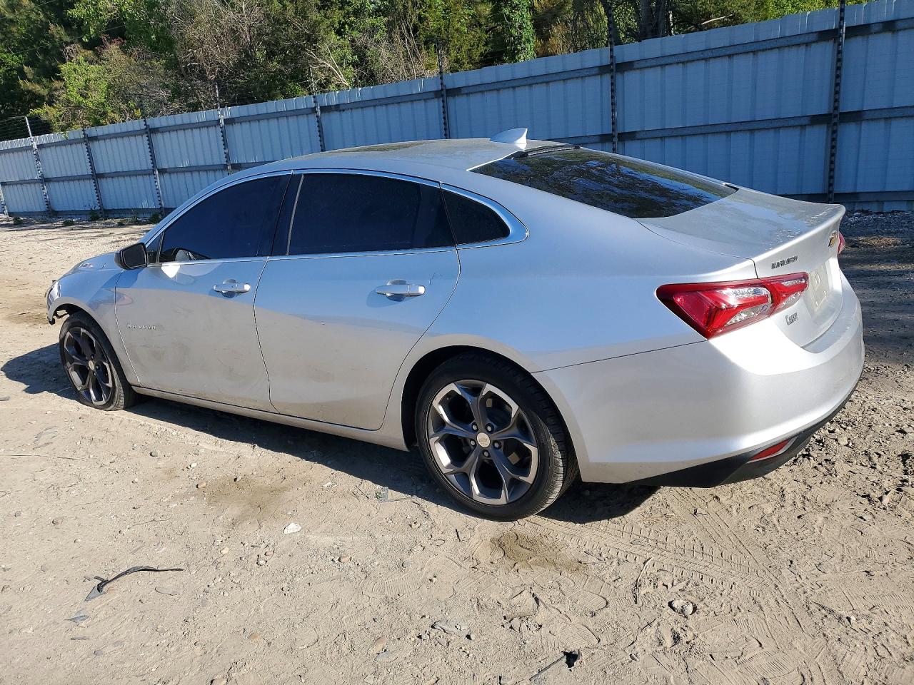 Chevrolet Malibu Lt