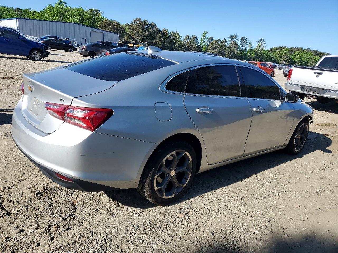 Chevrolet Malibu Lt