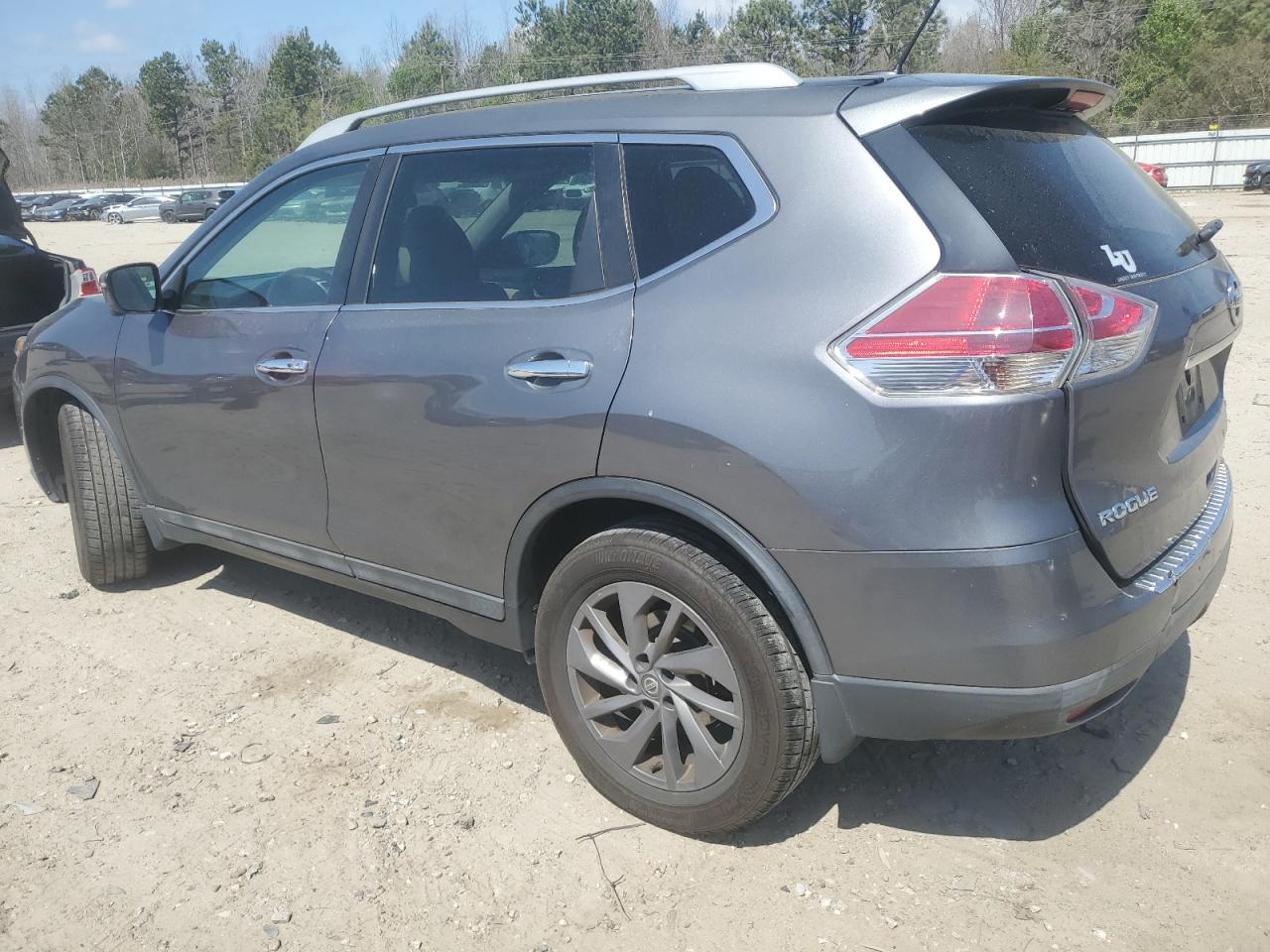 Nissan Rogue S
