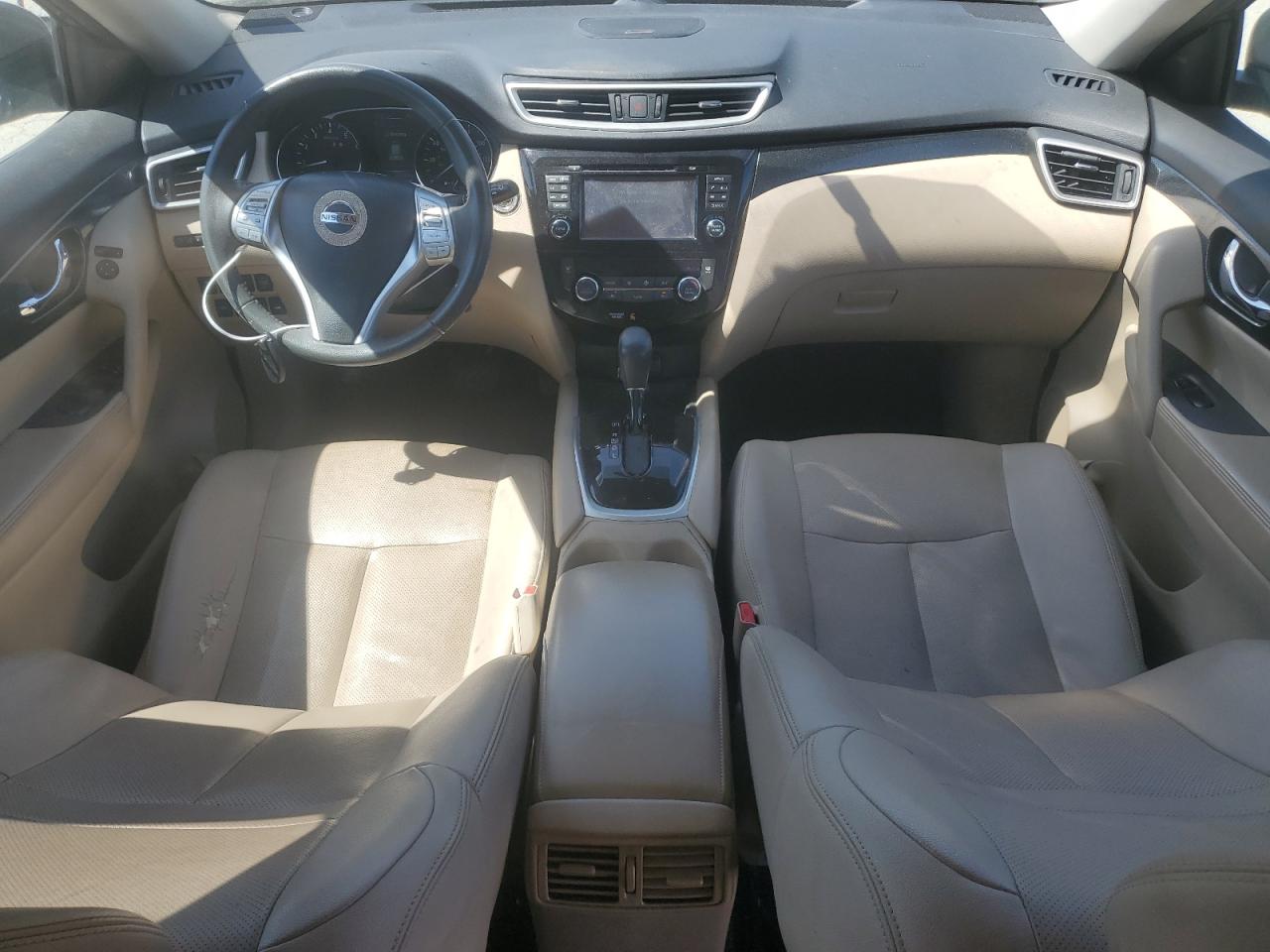 Nissan Rogue S