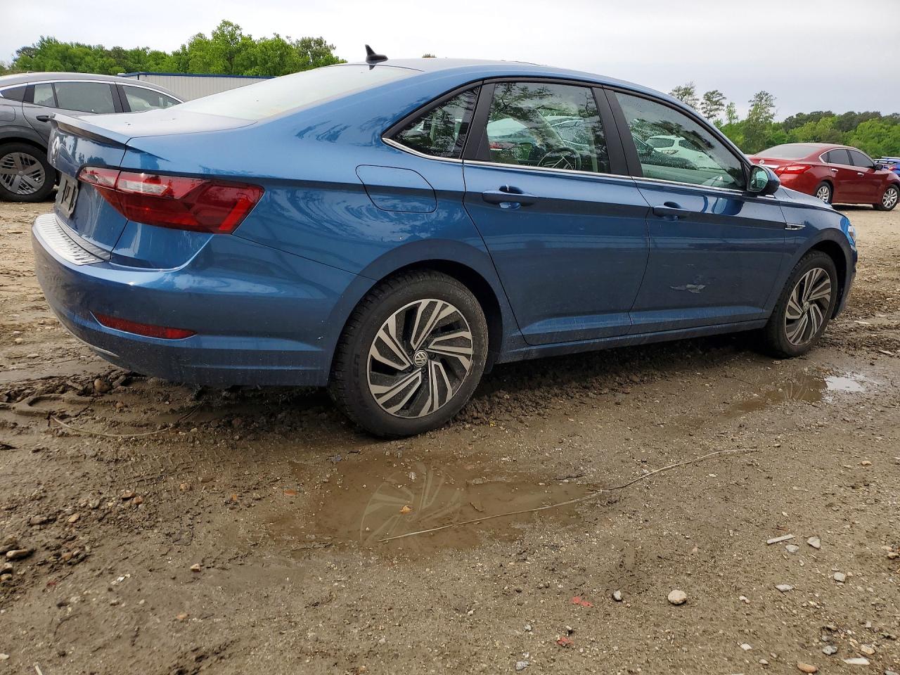 Volkswagen Jetta Sel