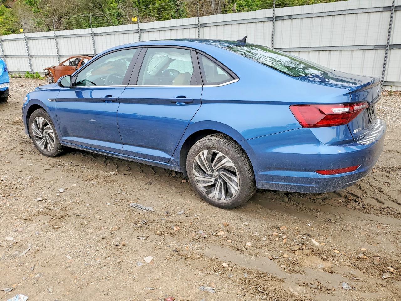 Volkswagen Jetta Sel