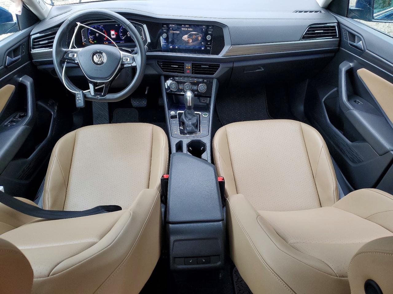 Volkswagen Jetta Sel