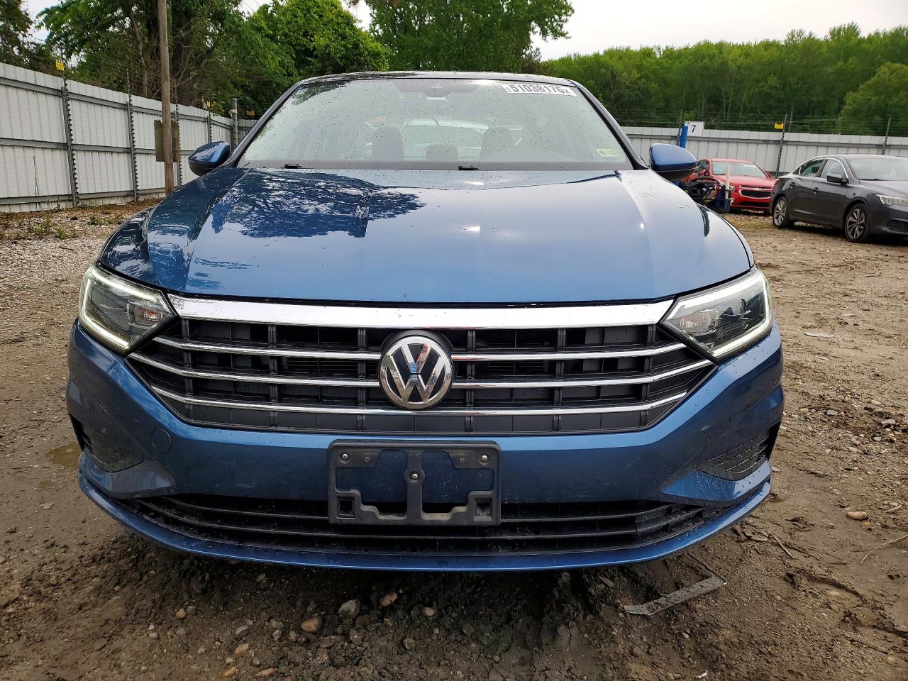 Volkswagen Jetta Sel