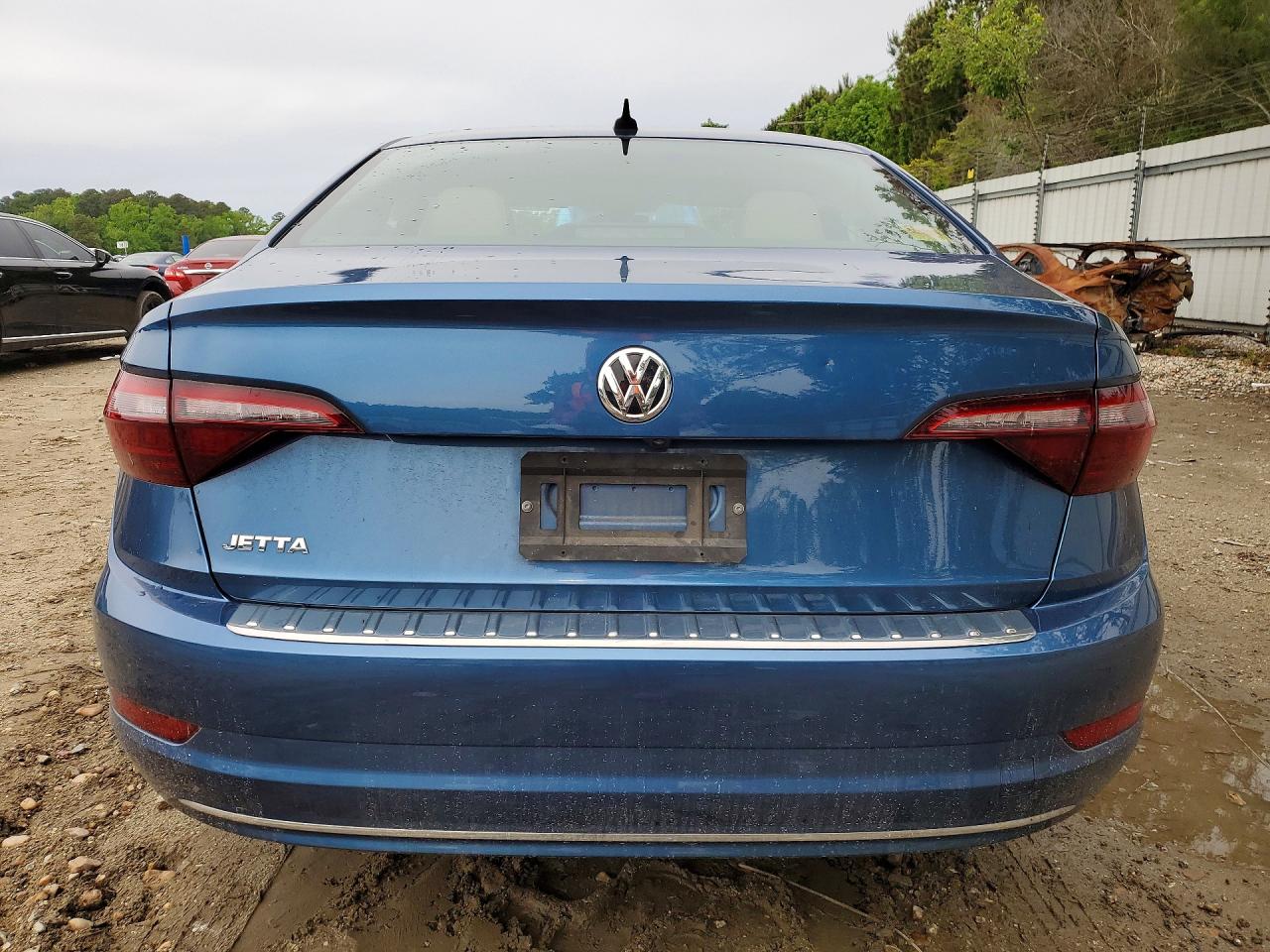 Volkswagen Jetta Sel