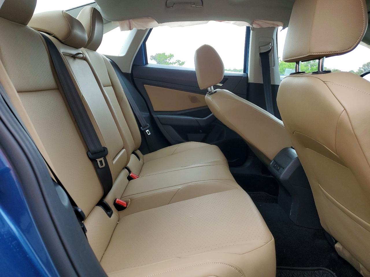 Volkswagen Jetta Sel