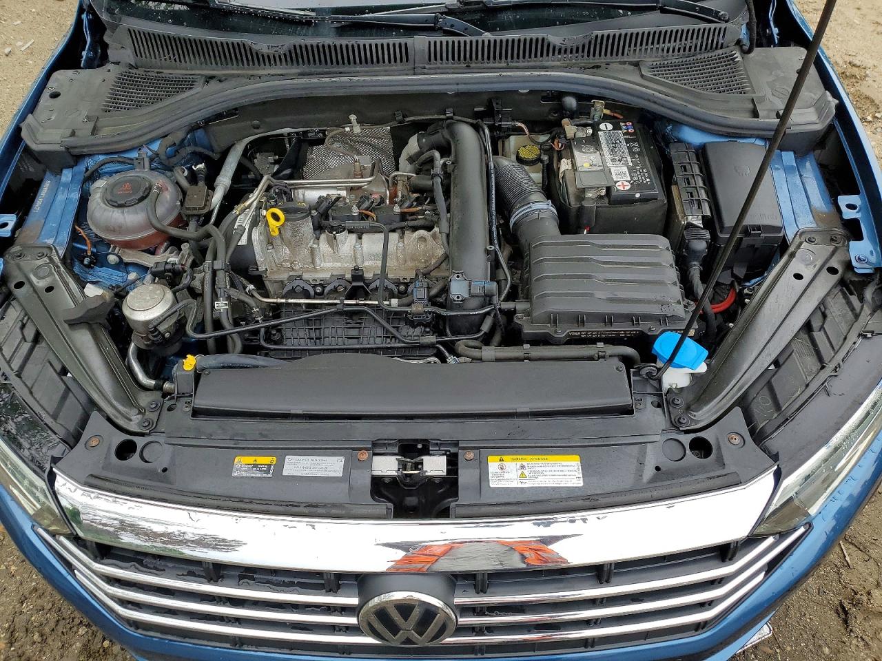 Volkswagen Jetta Sel