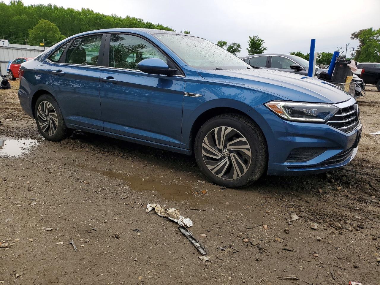 Volkswagen Jetta Sel