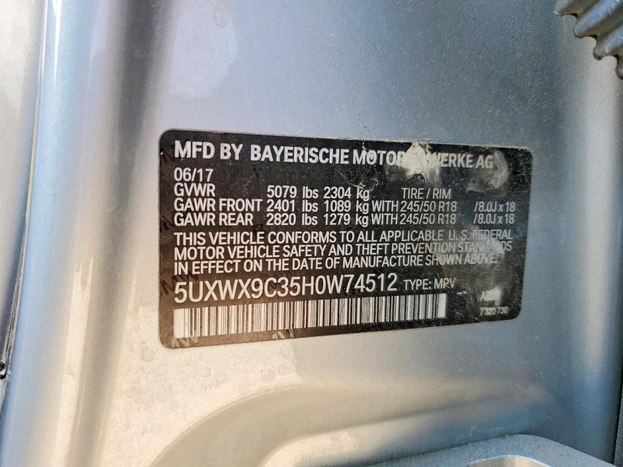 BMW X Series Xdrive28i