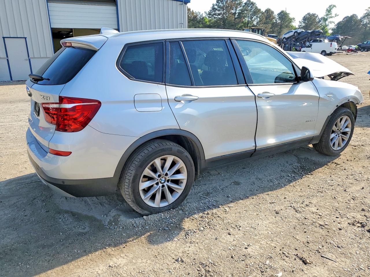 BMW X Series Xdrive28i