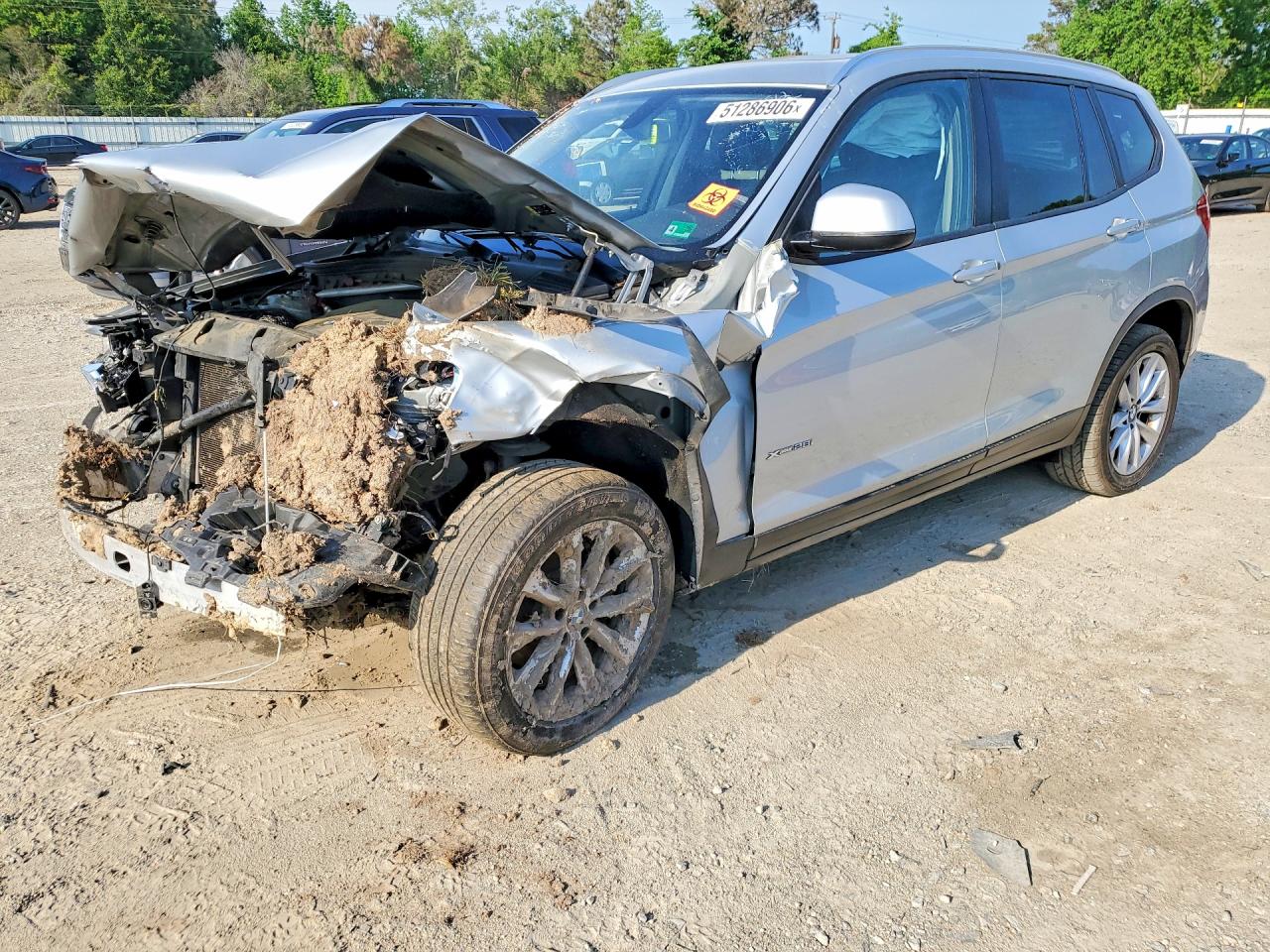 Salvage BMW X Series Image