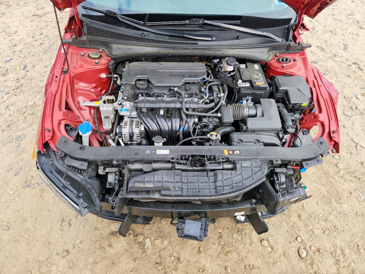 Hyundai ELANTRA Sel