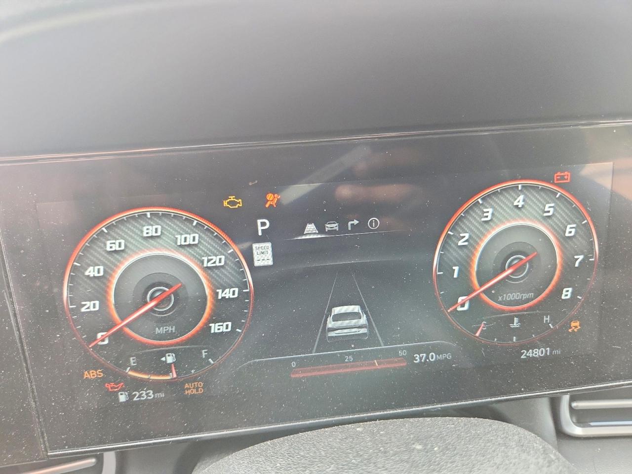 Hyundai ELANTRA Sel