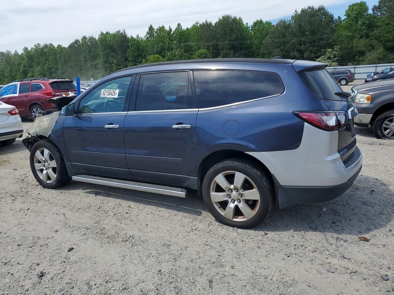 Chevrolet Traverse Lt