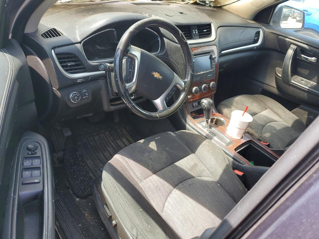 Chevrolet Traverse Lt