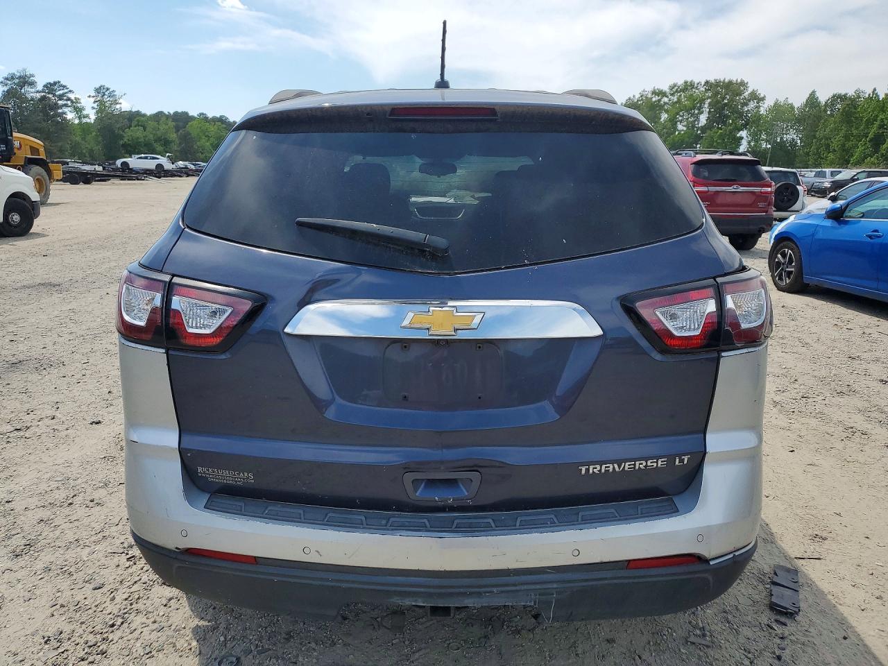 Chevrolet Traverse Lt